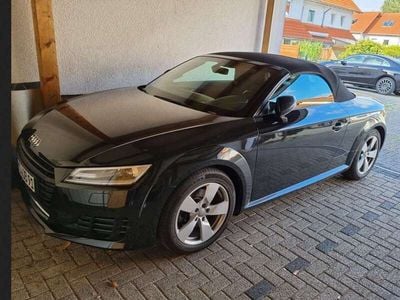 Audi TT Roadster
