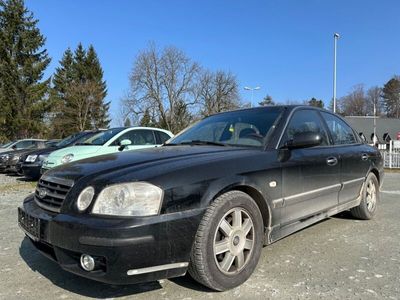 gebraucht Kia Magentis LX 2.0 Benzin 136 P.S