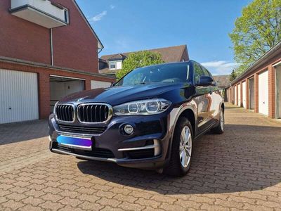 gebraucht BMW X5 xDrive30d