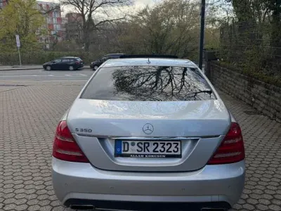 Gebraucht Mercedes S350 258 PS (189 kW) 2010 Silber Limousine