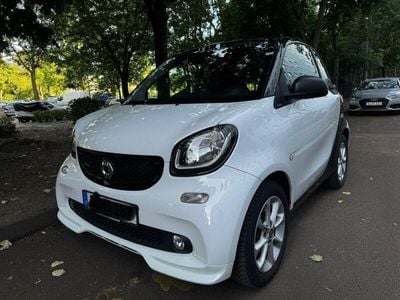 Smart ForTwo Coupé