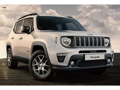 gebraucht Jeep Renegade Longitude Mild-Hybrid FWD 1.5 MultiAir Mild Hybrid