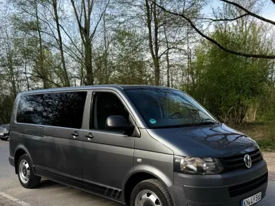 Usado VW Caravelle