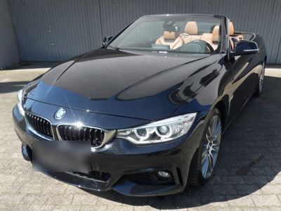 gebraucht BMW 430 i Cabrio, 19 Zoll, M Sportpaket, Volla.