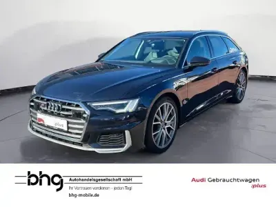 Gebraucht Audi S6 Sport 344 PS (253 kW) 2023 Blau Kombi