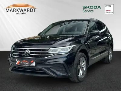 Gebraucht VW Tiguan Allspace