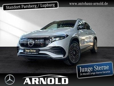 Mercedes EQA350