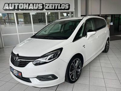 Opel Zafira Tourer