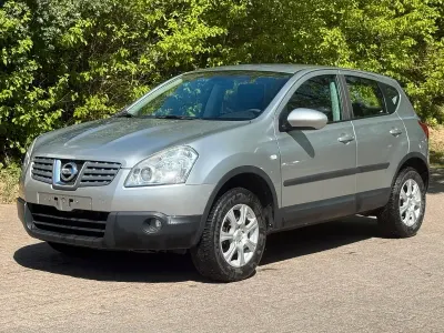 Gebraucht Nissan Qashqai