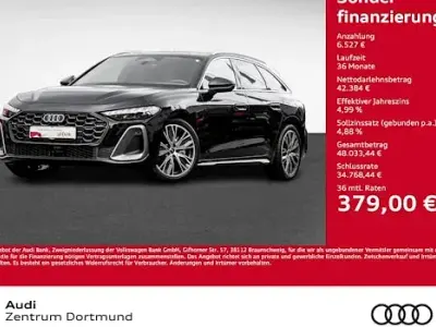 Usata Audi A5 Ambiente 204 CV (150 kW) 2025 Nero Coupé