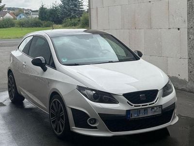 Cupra Ibiza