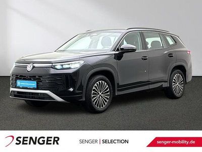 Gebraucht VW Tayron Comfortline 150 PS (110 kW) 2025 Schwarz SUV