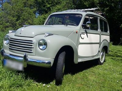 gebraucht Fiat Belvedere Topolino 500 C