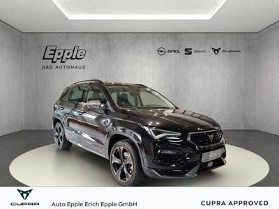 Schwarz Gebraucht 2025 Cupra Ateca SUV | 35.790 € (Guter Preis)