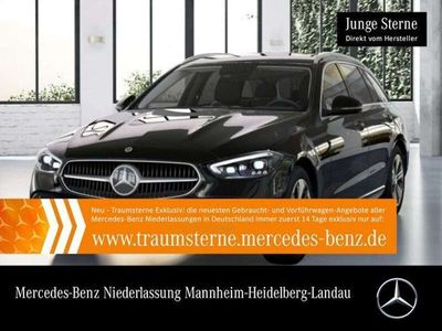 gebraucht Mercedes C220 d T-Modell