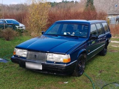 gebraucht Volvo 960 965 3.0 H Kennzeichen