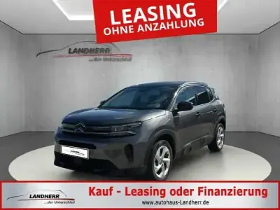 Gebraucht Citroën C5 Aircross 145 PS (106 kW) 2025 Platinum grau SUV
