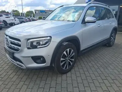 Gebraucht Mercedes GLB200 Style 150 PS (110 kW) 2023 Silber SUV