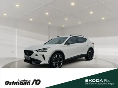 Gebraucht Cupra Formentor VZ 245 PS (180 kW) 2024 ´candy´ weiss SUV