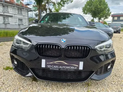 Używany BMW 118