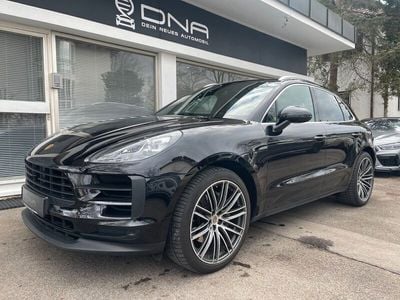 Gebraucht Porsche Macan S 354 PS (260 kW) 2019 Schwarz SUV