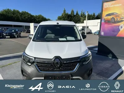 Neu Renault Kangoo 102 PS (75 kW) 2026 Weiß Van / Kleinbus