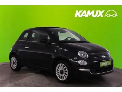 Gebraucht Fiat 500C Dolcevita 69 PS (50 kW) 2023 Schwarz Cabrio
