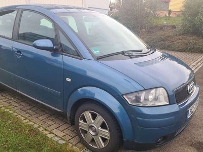 gebraucht Audi A2 1.4