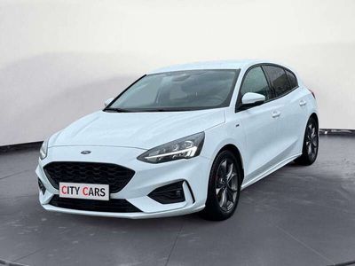 gebraucht Ford Focus Lim. ST-Line X Navi Kamera LED