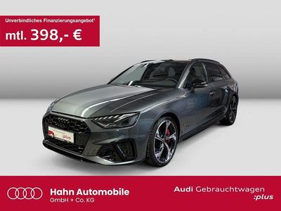 Grau Gebraucht 2024 Audi S4 Ambiente Kombi | 54.960 € (Fairer Preis)