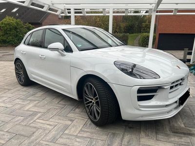 Porsche Macan GTS