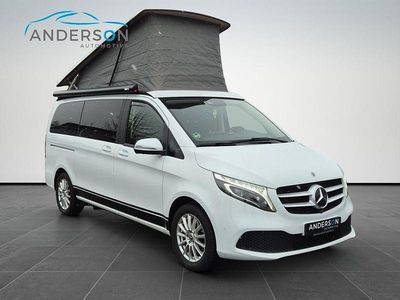 Gebraucht Mercedes V220 Marco Polo 163 PS (119 kW) 2023 Weiß Van / Kleinbus