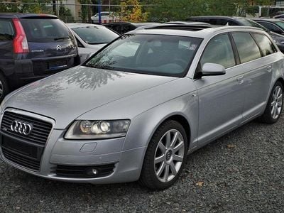 Gebraucht Audi A6 Ambiente 256 PS (188 kW) 2005 Silber Kombi