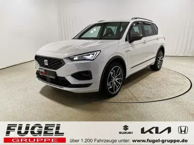 Brugt Seat Tarraco FR 150 HK (110 kW) 2020 Hvid SUV