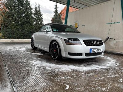 Audi TT Roadster