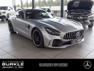 Mercedes AMG GT R