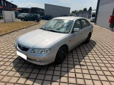Gebraucht Mazda 626