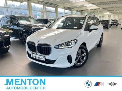 Gebraucht BMW 220 Active Tourer Performance 170 PS (125 kW) 2025 Alpinweiss iii Van / Kleinbus