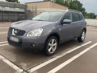 Gebraucht Nissan Qashqai +2 150 PS (110 kW) 2009 SUV