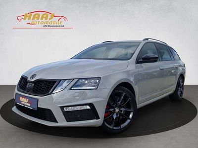 gebraucht Skoda Octavia Combi RS*Navigation*Tempomat*