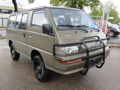 gebraucht Mitsubishi L300 4WD *126´km, TÜV neu , KD neu, TOP*