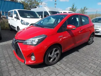 Gebraucht Toyota Yaris Hybrid