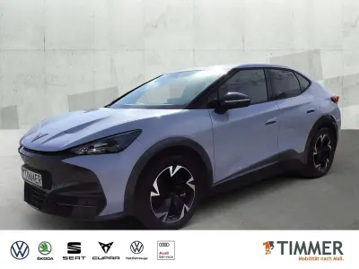 Gebraucht Cupra Tavascan Endurance 210 kW (286 PS) 2025 White silver metallic SUV
