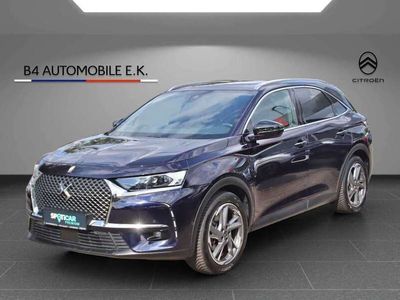 DS Automobiles DS7 Crossback