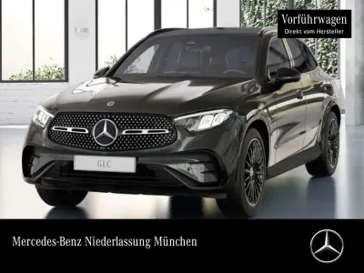 Gebraucht Mercedes GLC200 AMG 204 PS (150 kW) 2025 Weiß SUV