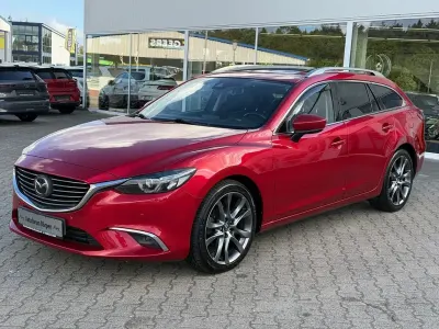 Occasion Mazda 6