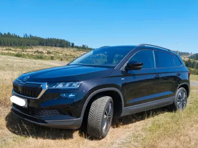Gebraucht Skoda Karoq