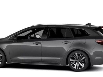 Neu Toyota Corolla 196 PS (144 kW) 2025 Grey metallic Kombi