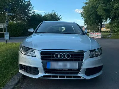 Gebraucht Audi A4