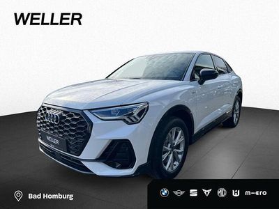 Gebraucht Audi Q3 Comfort 2022 Weiss SUV
